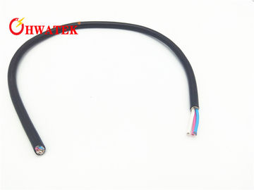 Einzelner Leiter-flexibles elektrisches Kabel UL4578 mit XLPE-Isolierung 105 ℃ 600V VW-1