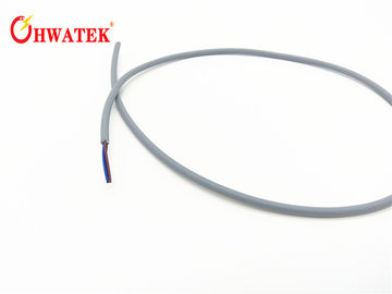 Kabel des Mehrfach-Leiters UL21394 unter Verwendung TPE-Jacke, 80℃, 30V VW-1, Öl 60℃