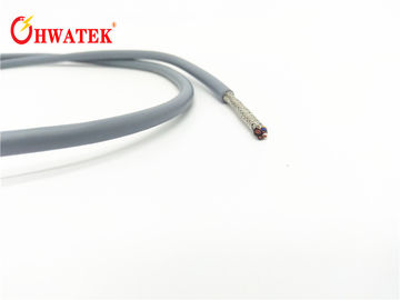 Kabel des Mehrfach-Leiters UL20866 unter Verwendung PUR-Jacke, 80 ℃, 300V VW-1, 60 ℃ oder 80 ℃ Öls