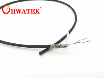 Kabel des Mehrfach-Leiters UL2576 unter Verwendung nicht integrale Jacke, 80 ℃, 150 V VW-1, 60 ℃ oder 80 ℃ Öls
