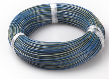 FLRY-A konservierte einkernige selbstbewegende elektrisches Kabel PVC-Isolierung,/bloßer kupferner Leiter