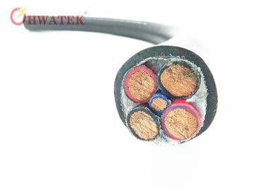 TC-ER elektrisches Kabel PVC-Aluminiumisolierungs-mehrfaches Kern ANSI/NFPA 70