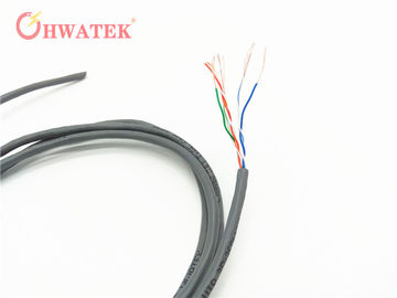 Flexibles multi Leiter-Kabel UL2444 PVCs mit nicht integraler Jacke 28-16 AWG-Lehre