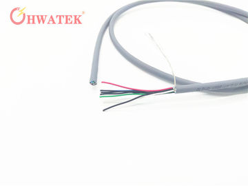 Flexibler elektrischer Haken PVCs UL2405 herauf Draht mit mehrfacher Leiter 30 AWG-Lehre - AWG-Lehre 16