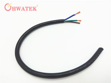 Kabel des Mehrfach-Leiters UL20851 unter Verwendung FRPE-Jacke, 80 ℃, 30 V VW-1