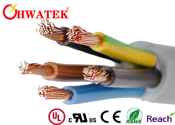 PVC isolierte Aufzugs-elektrisches Kabel UL2586 600V