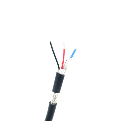 VCT-Standard 3C × 2,0 mm2 600V -40~105°C PVC-Jacke VCT-Kabel