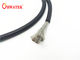 Flexibler PVC einkerniger Hüllen-Kabel 80 des Draht-/PUR ℃ 1000V Kratzer-Isolierbeweis