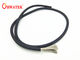 Flexibler PVC einkerniger Hüllen-Kabel 80 des Draht-/PUR ℃ 1000V Kratzer-Isolierbeweis