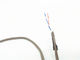 Mehrfacher Leiter-elektrischer Isolierhaken herauf Kabel UL2562 hitzebeständigen Soem-Service