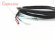 Mehrfacher Leiter-Haken herauf Draht UL21811, flexible TPE-Jacken-elektrisches kupfernes Kabel