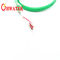 Konservierter/bloßer kupferner flexibler Seilzug, biegen das elektrisches freie Kabel-beständige UVhalogen