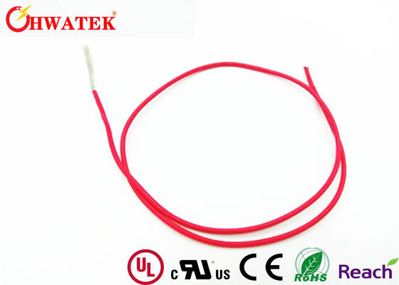 600V 105℃ UL1028 PVC isolierte einkernigen flexiblen Draht