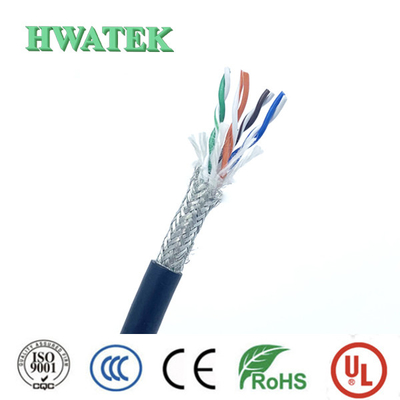 UL2586 TYPE PVC Ölbeständigkeit Bares Kupfer 4G × 2,50 mm2 105°C 1000V Kabel