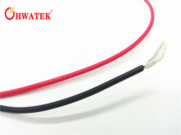 UL10064 Single Conductor with Extruded ETFE, FEP, PFA  Insulation,105℃, 30V, VW-1,60 ℃ or 80 ℃ Oil