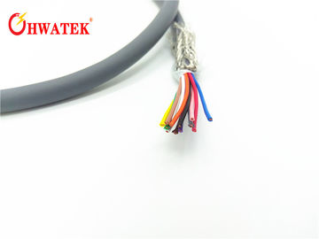 TPE haken herauf Kabel-elektrischen Draht mit multi Leiter 28 AWG-Lehre AWG-Lehre/36 UL20328