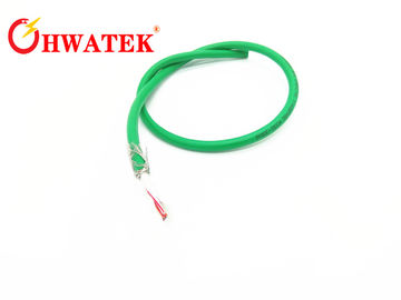 Konservierter/bloßer kupferner flexibler Seilzug, biegen das elektrisches freie Kabel-beständige UVhalogen