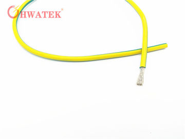 40 AWG-Lehre - einzelnes Leiter-Kabel mit 10 AWG-Lehre mit verdrängter FRPE-Isolierung UL10602