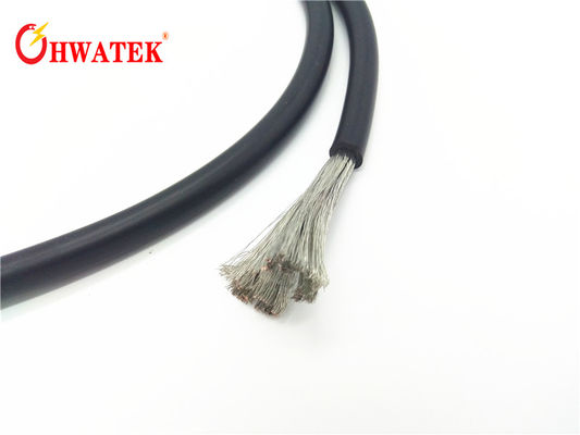 UL11331 22AWG Teflon verzinntes Kupfer Litzen FEP-Isolierung 600V 200°C Hochspannungskabel