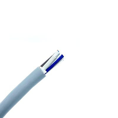 UL21408 2C×18AWG mit verzinntem Kupfer-Litzen-Aderleitung, XLPE-Isolierung, XLPE-Mantel, 300V, 105℃, ölbeständiges Kabel