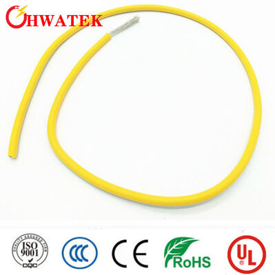 UL10533 Frpe Insulation Colored Single Core Multi Strand Copper Cable Wire