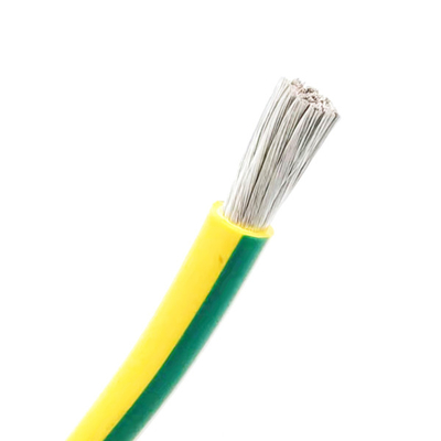 Blanke Kupferlitze, 1 AWG, 600 V, 105 ℃, PVC-Mantel, UL1232, Einzeldraht