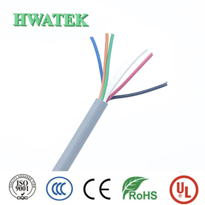 UL2587 TYPE PVC Ölbeständigkeit Bares Kupfer Stranded 12G ×1,50 mm2 90°C 600V Kabel