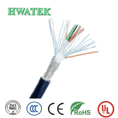 UL21394 Blechkabel aus Kupfer mit PE-Dämmung und TPE-Bedeckung (Kabel 1P × 22AWG + A) × 2+2C × 16AWG
