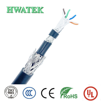 UL2586 TYPE UV-beständiges PVC Bares Kupfer 5C × 2,50 mm2 105°C 1000V Kabel