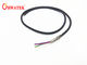 PVC / PP Insulated Flexible Control Hook Up Wire Multi Conductor PUR Sheath UL20979