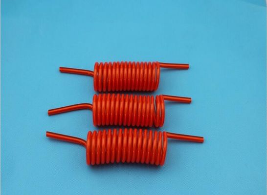 Helle Farbe Elektrische Locken-Verlängerungsseile Gewickeltes Stromkabel