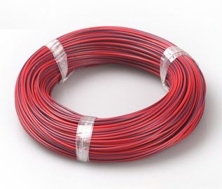 FLU7Y Bared Copper Stranded ETFE Jacket 60V 180°C Einzelkerndraht nach ISO 6722