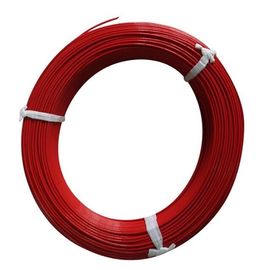 FLU7Y Bared Copper Stranded ETFE Jacket 60V 180°C Einzelkerndraht nach ISO 6722