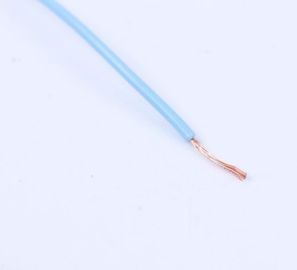 FLU7Y Bared Copper Stranded ETFE Jacket 60V 180°C Einzelkerndraht nach ISO 6722