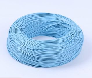 FLU7Y Bared Copper Stranded ETFE Jacket 60V 180°C Einzelkerndraht nach ISO 6722