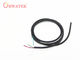 Multiple Conductor Hook Up Wire UL21811 , Flexible TPE Jacket Electric Copper Cable