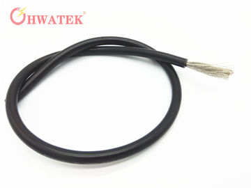 UL11131 24AWG FEP Jacket Silberplattiert Kupfer Stranded Kabel 600V 200°C Kabel