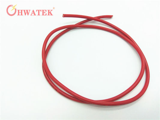 PVC-Mantel verzinntes Kupfer Industrie-Flexkabel 600V 105℃ UL1015 10 AWG Kabel