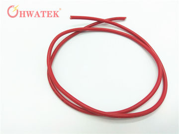 UL11131 24AWG FEP Jacket Silberplattiert Kupfer Stranded Kabel 600V 200°C Kabel