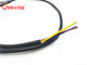 Flexible Drähte und Kabel UL2461 3C AWG20 mit konserviertem oder bloßem kupfernem Leiter