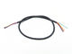Electrical UL20549 PUR Sheath Multicore Flexible Cable , Multi Core Copper Wire