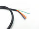 Flexible Drähte und Kabel UL2461 3C AWG20 mit konserviertem oder bloßem kupfernem Leiter