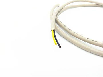 UL2464 PVC-ummanteltes, geschirmtes Stromkabel 24-28AWG 300V Industriekabel