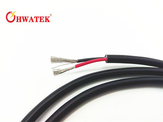 Maßgeschneiderte 10 Kern 28AWG und 2 Kern 20AWG TPE Isolierung biokompatibles PVC-Medizinkabel