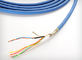 Medizinisches mehradriges chirurgisches Ausrüstungs-Kabel mit ausgezeichneter Signalübertragung
