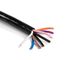Mehradrige Widerstand-Ketten-flexibles elektrisches Kabel mit dem PVC-Kern-Isolierungs-Öl beständig