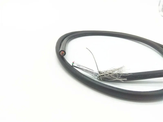 Hwatek 24AWG Twisted Shield Roboterkabel 305m Rolle