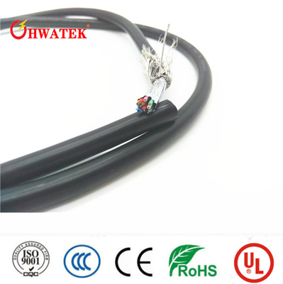 Hwatek 24AWG Twisted Shield Roboterkabel 305m Rolle