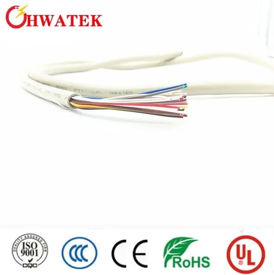 UL21411 Geflochtenes Kupferkabel 300V 125C Industrielles Steuerkabel