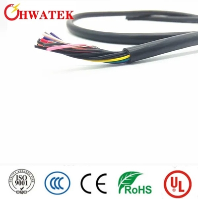 FRPE Jacket Multi-Core Hook Up Drahtkabel 305m Roll Industrie Steuerung